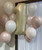 40" Giant Number Foil Balloon (Satin Cream) - Number '1'