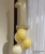 40" Giant Number (Satin Cream) Balloons Cluster - Celebrate in Numerals (Number 0-9) 