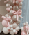 [Birthday] Vintage Pink Coquette Standing Arch Balloons Package