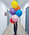 18" Fashion Color Round Latex Balloon