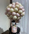 (Pick Your Own Color) Hot Air Balloon Bouquet Box - Cappadocia