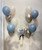 [The Great Eggscape] Peter Rabbit Personalised Bubble Balloons Package