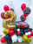 [Cars] Vroom Vroom Ready, Set, Go! Balloons Package