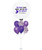 [IWD 2026] 36'' Personalised Jumbo Perfectly Round Balloons Cluster - Beyonce Was Right, We Do Run The World! #GirlsRule