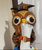 [Graduation] Grad Owl Diploma Congrats Grad Reflex Balloons Stand