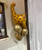 [Animal] Safari Animal Jungle Giraffe Reflex Gold Balloons Bouquet