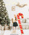 [Merry Christmas 2025] Dazzling Candy Cane (Large) Foil Balloon (59inch)