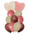 (Create Your Own Helium Balloon Cluster) Heart Foil & Fashion Latex Balloon Cluster - More Colors

Colors: Fashion White Sand, Fashion Rosewood, Fashion Chocolate, Satin Cream & Macaron Matte Pink Heart Foils
