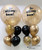 (Create your own color) 36'' Personalised Jumbo Perfectly Round Balloons Cluster - Shredded Confetti, Reflex & Fashion Colors (Create your own color) 36'' Personalised Jumbo Perfectly Round Balloons Cluster - Shredded Confetti, Reflex & Fashion Colors