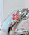[National Day 2026] Personalised National Day Themed NDP61 Balloons Centerpiece - 61st Birthday