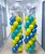 *Signature* Personalised Jumbo Bubble Metallic Confetti Balloon Column 2m (Create your own colors!) 