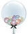 24" Crystal Clear Bubble Balloon - Mini Metallic Balloons Filled (Pastel Rainbow)

Colors: Pink, Pearl Green, Ivory, Rose Gold, Light Blue & Lilac