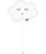 [Party] Dreamy Cloud (Personalised Text) Balloons Package - Mighty Sleepy Cloud Foil Balloon (24inch)