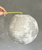 [Mid Autumn 中秋佳节] Paper Lantern (25cm) - Moon Design (Lantern Stick & Warm White LED Light are included)