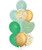 [Celebrating Teachers] Personalised Heart Eternal Elegance Balloons Cluster - Happy Teacher's Day 2024