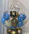 (Trending) Personalised Jumbo Bubble Balloons Tower 2m - Mini Fashion Balloons Filled (Create your own colors!)
