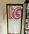 40" Giant Number Foil Balloon (Pastel Pink) - Number '1'