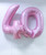 40" Giant Number Foil Balloon (Pastel Pink) - Number '4'