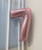 40" Giant Number Foil Balloon (Pastel Pink) - Number '7'