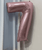 40" Giant Number Foil Balloon (Pastel Pink) - Number '7'