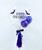 [Spooky Halloween] 24" Personalised Name Crystal Clear Bubble Balloon - Happy Halloween