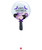[Frightfully Fun Halloween] 24" Personalised Crystal Clear Bubble Balloon - Happy Halloween