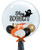 [Frightfully Fun Halloween] 24" Personalised Name Crystal Clear Bubble Balloon - Stay Spooky