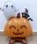 [Spooky Halloween] Halloween Themed Standup (30inch) - Pumpkin, Cute Ghost & Witch Cat