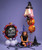 [Spooky Halloween] Lovable Witch Foil Balloon (33inch)