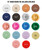 18" Round Foil Balloon Catalogue 