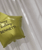 18" Personalised Star Foil Balloon - Macaron Matte Yellow