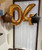 18" Star Foil Balloon - Satin Chocolate