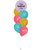 [Cheery Children's Day]  Personalised You're My Universe Balloons Bouquet - Happy Children's Day