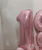 [Birthday] Create your own Birthday Bash Fashion Balloon Stand (1 Digit) - Pastel Pink