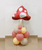 Mushroom Balloons Stand