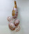 [Hens Party] Pink Champagne Bottle Bride to Be Miss to Mrs Confetti Balloons Bouquet