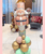 [Merry Christmas 2025] Jolly Balloons Stand - The Pastel Nutcracker