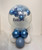 [Grand Opening] Personalised 36" Clear Jumbo Latex Popping Balloons Stand
