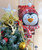 [Merry Christmas 2023] Sweet Penguin Head Foil Balloon (28inch)