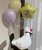 18" Personalised Star Foil Balloon - Full Color Image