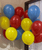 12" Standard Fashion Color Round Latex Balloon - Yellow