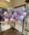 (S116) 12" Standard Fashion Color Round Latex Balloon - Pink