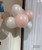 (S116) 12" Standard Fashion Color Round Latex Balloon - Pink