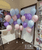 12" Standard Fashion Color Round Latex Balloon - Lilac