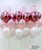 12" Standard Metallic Color Round Latex Balloon - Pink