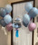 [Birthday] Stitch Personalised Bubble Balloons Package