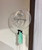 24" Personalised Crystal Clear Bubble Balloon