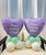 Personalised 18" Heart Balloon Display Delight
