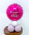 Personalised 18" Round Balloon Display Delight