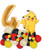 [Pokémon] Pikachu (Personalised Text) Balloons Package - Happy Birthday Number Balloons Centerpiece - Pikachu